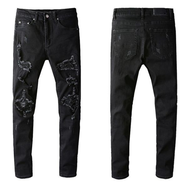 mens designer heavy industry repair jeans ripped blue stripe vintage style fashion holes slim motorcycle biker causal men
mens designer heavy industry repair jeans ripped blue stripe vintage style fashion holes slim motorcycle biker causal men