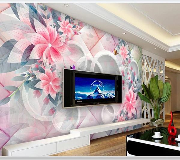 wallpapers papel de parede romantic pink flowers soft circle 3d wallpaper mural,living room tv wall bedroom ktichen papers home decor
wallpapers papel de parede romantic pink flowers soft circle 3d wallpaper mural,living room tv wall bedroom ktichen papers home decor