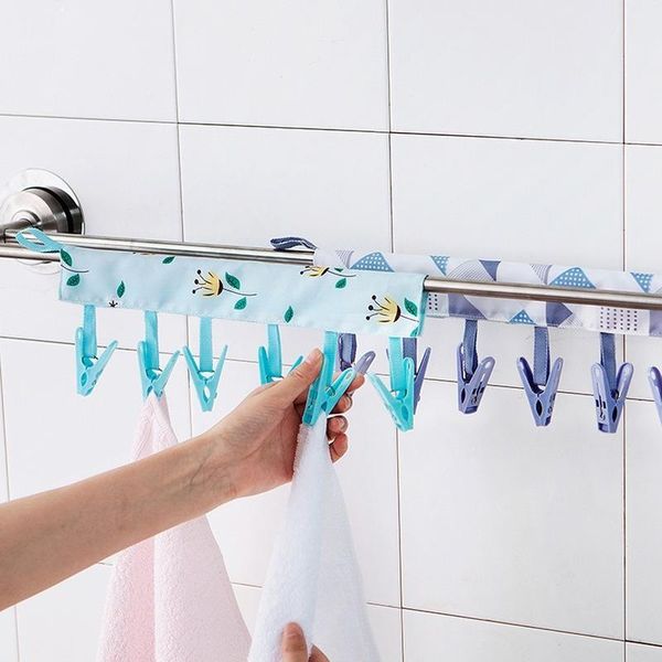 hangers & racks portable fabric clothespins foldable travel bathroom clothes 60g clothing
hangers & racks portable fabric clothespins foldable travel bathroom clothes 60g clothing