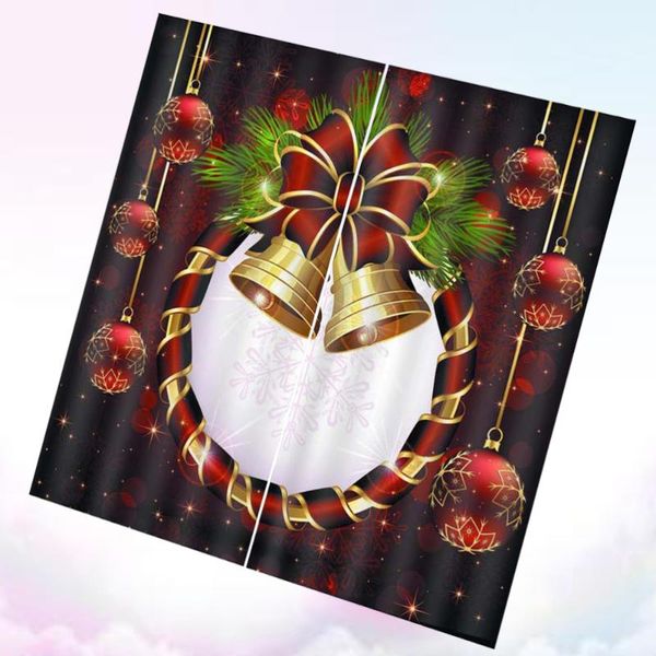 curtain & drapes 1pc christmas bell snowflake printed room decoration for home el shop
curtain & drapes 1pc christmas bell snowflake printed room decoration for home el shop