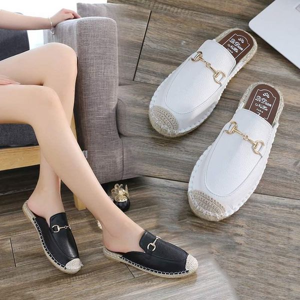 slippers japanese fisherman's shoes with baotou half drag in the summer of 2021, Black
slippers japanese fisherman's shoes with baotou half drag in the summer of 2021, Black