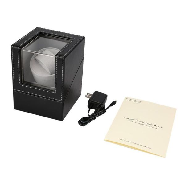 watch boxes & cases eu/us/uk/au motor shaker winder holder display automatic mechanical winding box jewelry watches, Black;blue
watch boxes & cases eu/us/uk/au motor shaker winder holder display automatic mechanical winding box jewelry watches, Black;blue
