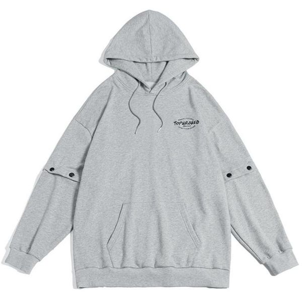 men's hoodies & sweatshirts arrival quality spring autumn men fashion casual loose leisure style solid color simple detachable sleeve y, Black
men's hoodies & sweatshirts arrival quality spring autumn men fashion casual loose leisure style solid color simple detachable sleeve y, Black
