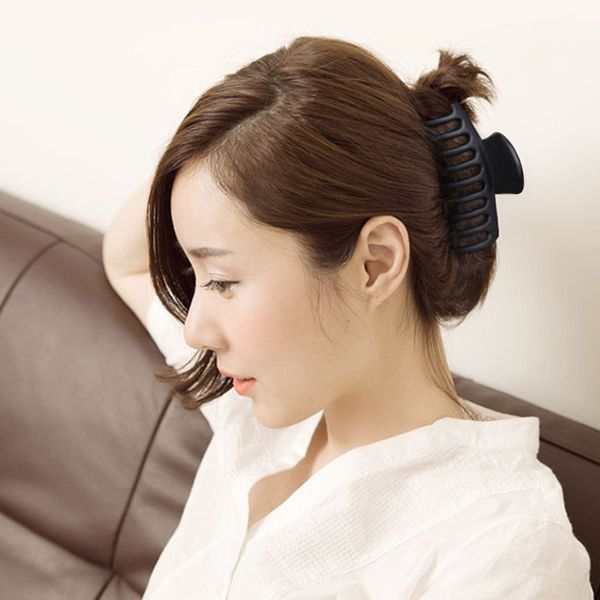 korean large cross scrunchies clamps resin plastic transparent hair claws women wash ponytail black hairpins jewelry accessories wholesale 9, Slivery;golden
korean large cross scrunchies clamps resin plastic transparent hair claws women wash ponytail black hairpins jewelry accessories wholesale 9, Slivery;golden