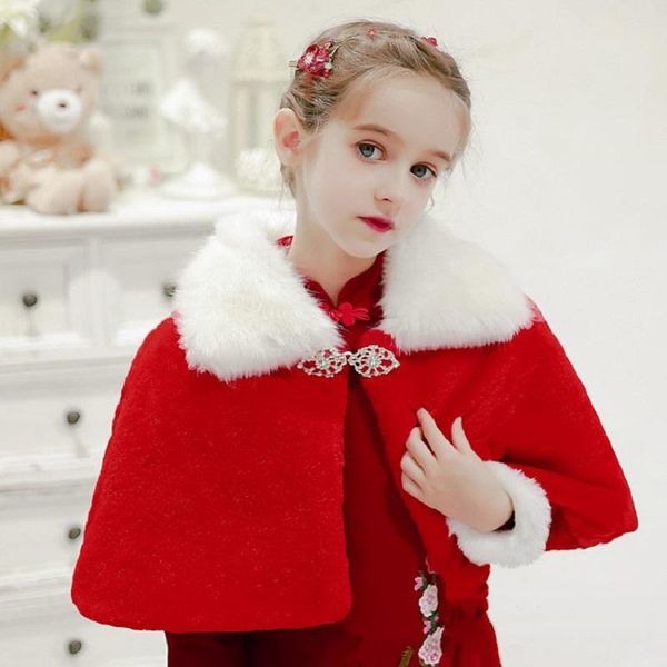 wraps & jackets girls red princess cloak warm velvet cape halloween costume cosplay cartoon winter kids fancy capes coat, White
wraps & jackets girls red princess cloak warm velvet cape halloween costume cosplay cartoon winter kids fancy capes coat, White