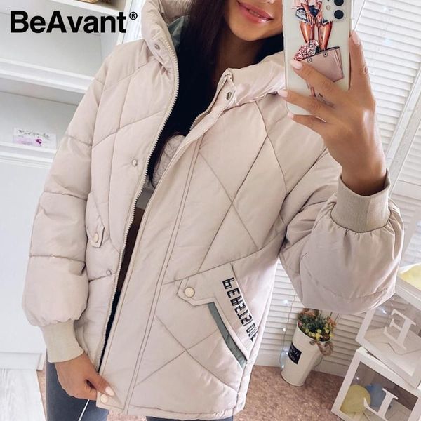women's down & parkas beavant leisure white coat long sleeve zipper warm parka high street style autumn winter 2021, Black
women's down & parkas beavant leisure white coat long sleeve zipper warm parka high street style autumn winter 2021, Black