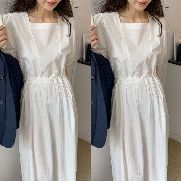 dress mozuleva 2021 solid korean style party fashion design high-waisted hubble-manga bubble rope long dresses, Black;gray
dress mozuleva 2021 solid korean style party fashion design high-waisted hubble-manga bubble rope long dresses, Black;gray