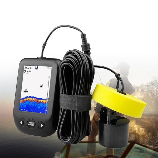 fish finder portable sonar finders alarm 100m lcd fishing lure sounder for 0.6-100m
fish finder portable sonar finders alarm 100m lcd fishing lure sounder for 0.6-100m
