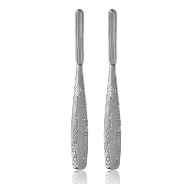 professional stainless steel nail file buffer metal double side grinding rod manicure pedicure scrub arts tools thick files1
professional stainless steel nail file buffer metal double side grinding rod manicure pedicure scrub arts tools thick files1