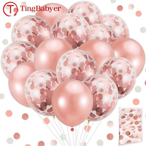 party decoration 20pcs 12inch confetti latex balloon first happy birthday kids baby boy girl my 1st one year garland decor
party decoration 20pcs 12inch confetti latex balloon first happy birthday kids baby boy girl my 1st one year garland decor