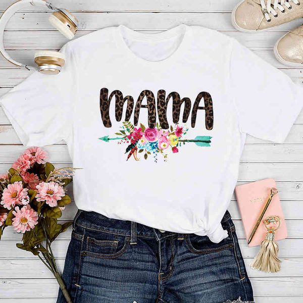 women's t-shirt t-shirts women 2021 floral flower leopard sweet mom mother mama tshirt lady print clothes graphic female tee 6, White
women's t-shirt t-shirts women 2021 floral flower leopard sweet mom mother mama tshirt lady print clothes graphic female tee 6, White