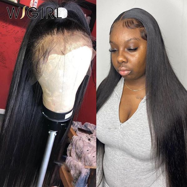 wigirl 28 30 inch 13x4 lace wigs pre plucked brazilian human hair 150% 180% bone straight remy wig for black women, Black;brown
wigirl 28 30 inch 13x4 lace wigs pre plucked brazilian human hair 150% 180% bone straight remy wig for black women, Black;brown