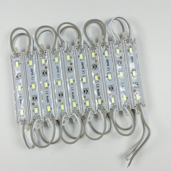 1000pcs super bright dc12v 5730 led module epoxy waterproof ip66 backlight for sign letter advertising 3led 1w 110lm modules
1000pcs super bright dc12v 5730 led module epoxy waterproof ip66 backlight for sign letter advertising 3led 1w 110lm modules