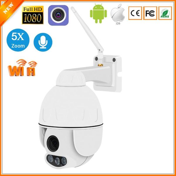 960p 5x auto zoom ptz ip camera wifi mini speed dome cctv security outdoor audio waterproof night vision cameras
960p 5x auto zoom ptz ip camera wifi mini speed dome cctv security outdoor audio waterproof night vision cameras