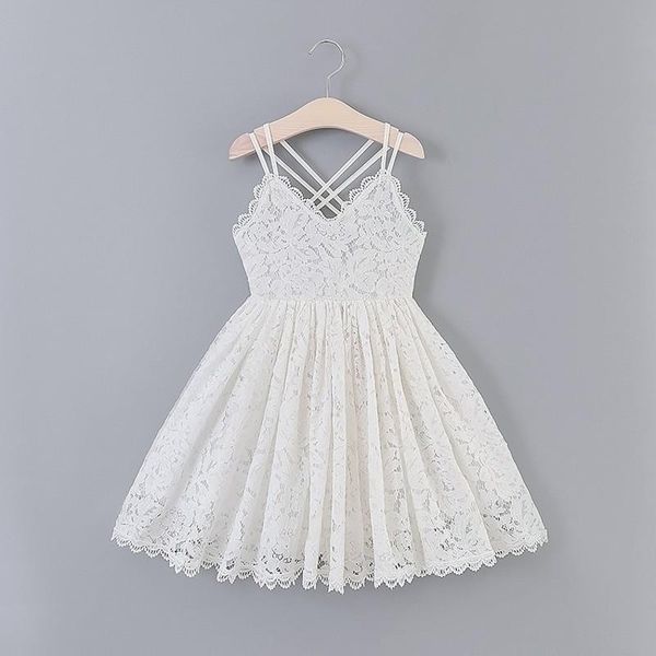 white lace dresses for girls flower embroidery sling sleeveless clothes kids children wedding holiday party princess sundress girl's, Red;yellow
white lace dresses for girls flower embroidery sling sleeveless clothes kids children wedding holiday party princess sundress girl's, Red;yellow
