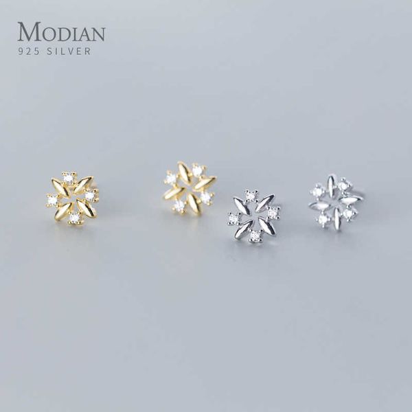modina arrival fashion 925 sterling silver minimalist flower stud earrings for women charm fine jewelry 210707, Golden;silver
modina arrival fashion 925 sterling silver minimalist flower stud earrings for women charm fine jewelry 210707, Golden;silver