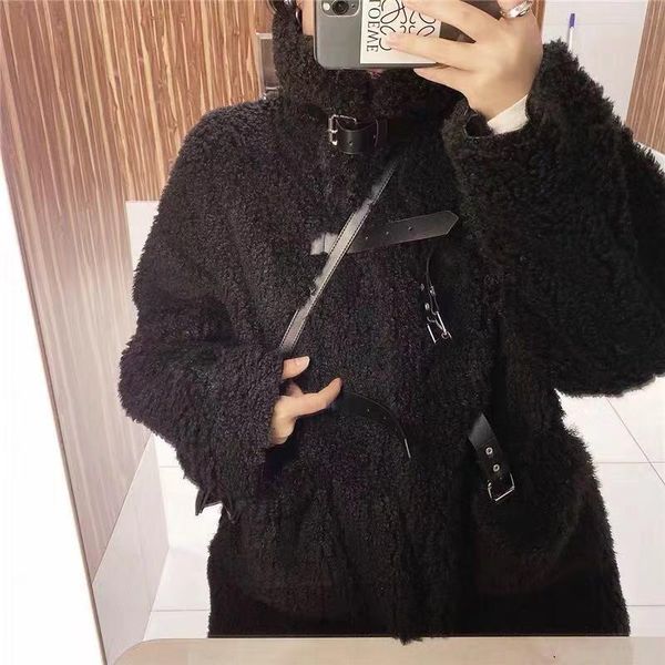 women's jackets b3778 -2021 black high-end loose jacket temperament outerwear woman, Black;brown
women's jackets b3778 -2021 black high-end loose jacket temperament outerwear woman, Black;brown