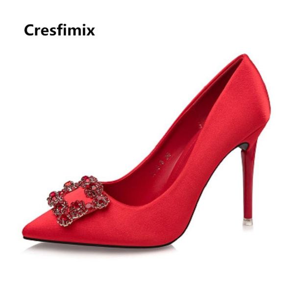 cresfimix femmes hauts talons women 2021 comfortable slip on high heel shoes lady casual quality pu leather b2456 dress, Black
cresfimix femmes hauts talons women 2021 comfortable slip on high heel shoes lady casual quality pu leather b2456 dress, Black