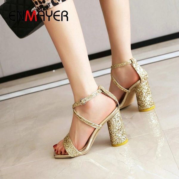dress shoes enmayer basic buckle strap party womens animal prints round heels pu 2021 women sandals bling fashion platform, Black
dress shoes enmayer basic buckle strap party womens animal prints round heels pu 2021 women sandals bling fashion platform, Black
