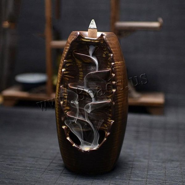 sachet bags backflow incense burner creative home decor ceramic buddhist censer holder
sachet bags backflow incense burner creative home decor ceramic buddhist censer holder