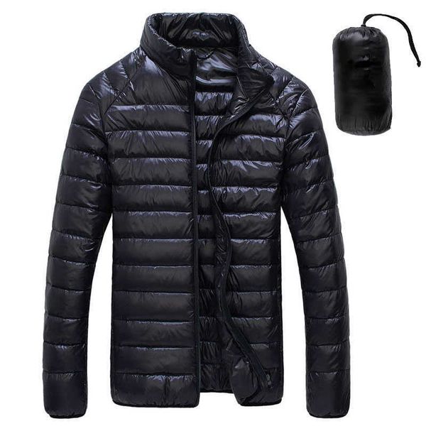 2021 autumn winter white duck downs jacket men ultralight portable parkas coat casual warm windproof jacket male outwear 5xl 6xl x0621, Black;brown
2021 autumn winter white duck downs jacket men ultralight portable parkas coat casual warm windproof jacket male outwear 5xl 6xl x0621, Black;brown