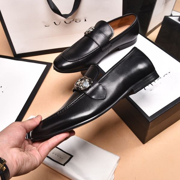 luxury brand business designer dress shoes man genuine leather formal men shoes large size 45 oxford shoes for mens flat shoe, Black
luxury brand business designer dress shoes man genuine leather formal men shoes large size 45 oxford shoes for mens flat shoe, Black