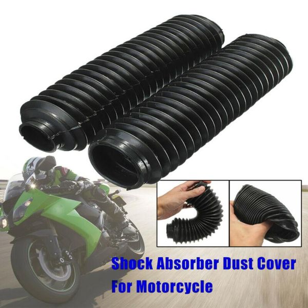 parts 1pair black motorcycle front fork rubber gaiters boots motorbike accessories for cqr 245 x 58 39 mm
parts 1pair black motorcycle front fork rubber gaiters boots motorbike accessories for cqr 245 x 58 39 mm