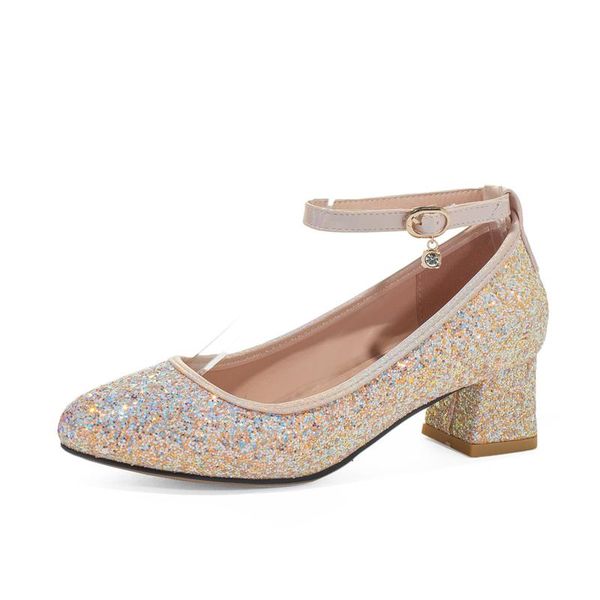 dress shoes big size pointed sequin platform ladies high heels women woman pumps, Black
dress shoes big size pointed sequin platform ladies high heels women woman pumps, Black