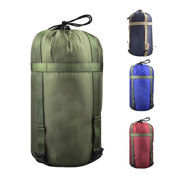 useful outdoor sleeping bag compression sack clothing sundries drawstring storage pouch camping equipment(without bag) bags
useful outdoor sleeping bag compression sack clothing sundries drawstring storage pouch camping equipment(without bag) bags
