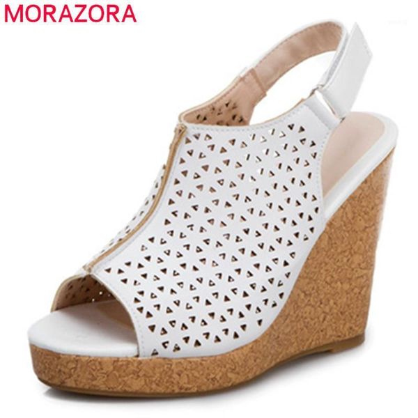 high heels wedges platform sandals women shoes peep toe hollow out summer party casual ladies1, Black
high heels wedges platform sandals women shoes peep toe hollow out summer party casual ladies1, Black