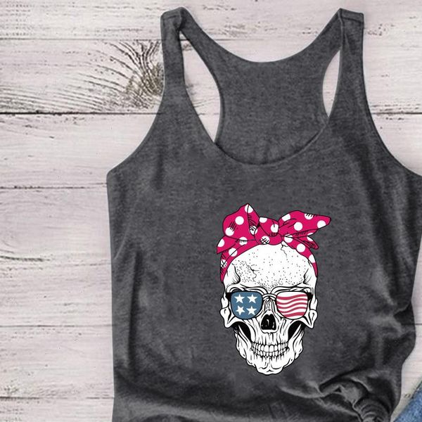 skull scarf women tanks sunglasses print tank sleeveless summer graphic vest fashion for teens vogue camiseta tirantes mujer, White
skull scarf women tanks sunglasses print tank sleeveless summer graphic vest fashion for teens vogue camiseta tirantes mujer, White