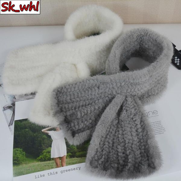 long style winter real natural scarf 100% genuine shawl women knitted muffler scarves, Blue;gray
long style winter real natural scarf 100% genuine shawl women knitted muffler scarves, Blue;gray
