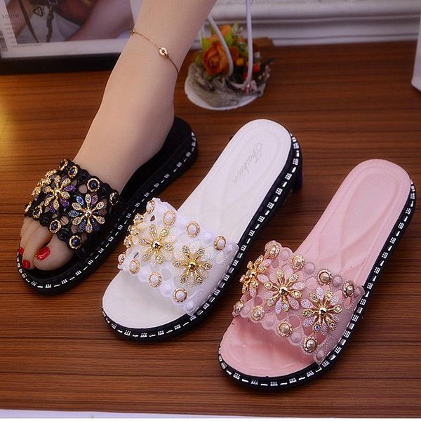 slippers 2021 summer women indoor floor flat shoes eva flip flops female non-slip bathroom home zapatillas mujer, Black
slippers 2021 summer women indoor floor flat shoes eva flip flops female non-slip bathroom home zapatillas mujer, Black