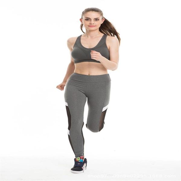yoga outfit next skin stitching perspective white mesh black sports pants running tight leggings see through
yoga outfit next skin stitching perspective white mesh black sports pants running tight leggings see through