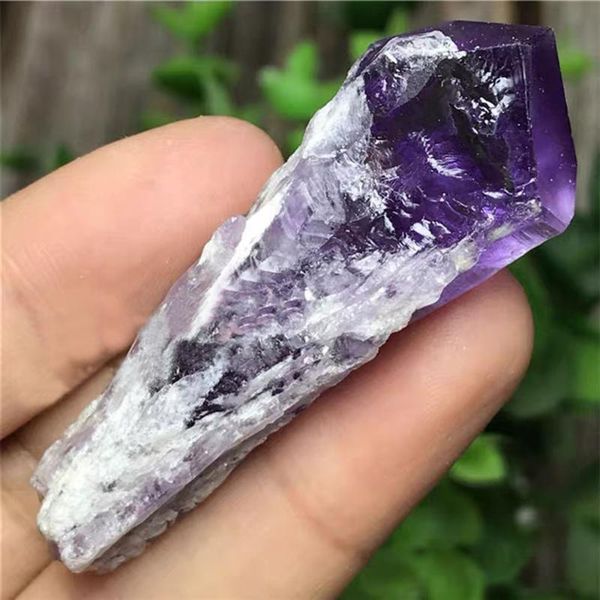 natural amethyst wands rough stone ore high frequency energy mineral standard healing decorative objects & figurines
natural amethyst wands rough stone ore high frequency energy mineral standard healing decorative objects & figurines