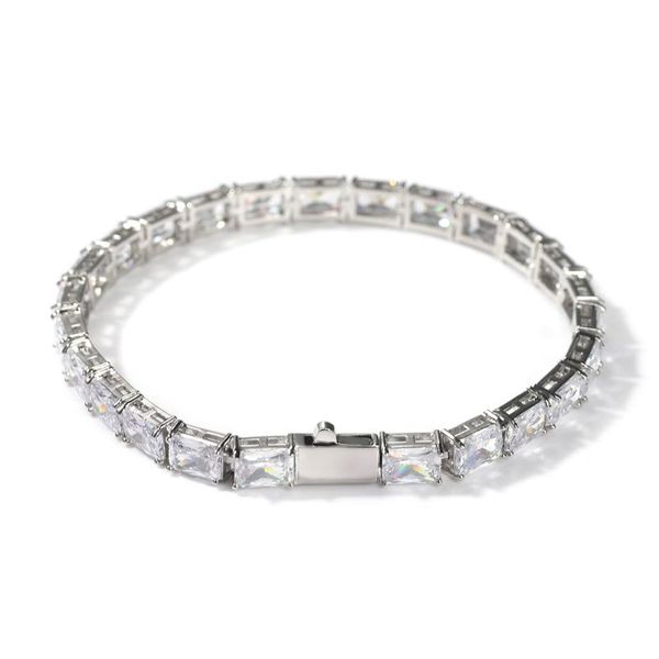 link, chain cubic zirconia tennis bracelet iced out bracelets gold silver color cz hip hop jewelry for women men, Black
link, chain cubic zirconia tennis bracelet iced out bracelets gold silver color cz hip hop jewelry for women men, Black