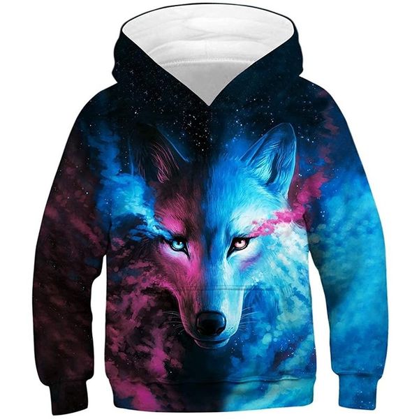 two-tone fox pattern comfortable men's and women's novelty hoodie 3d printing pullover hooded sweater with pocket 100-160, Black
two-tone fox pattern comfortable men's and women's novelty hoodie 3d printing pullover hooded sweater with pocket 100-160, Black