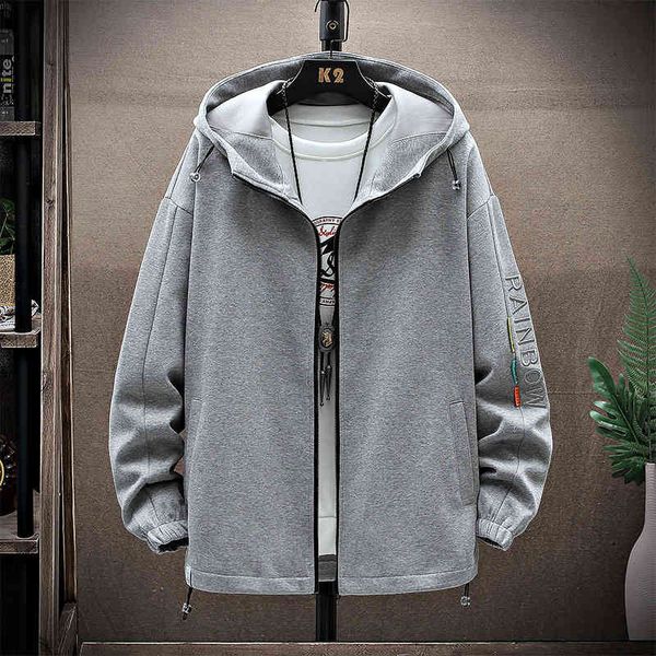 men's jackets spring fall in the hood men's jacket fashions long sleeves streetwear bomber s casual color solid clothes 01w9, Black;brown
men's jackets spring fall in the hood men's jacket fashions long sleeves streetwear bomber s casual color solid clothes 01w9, Black;brown