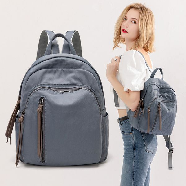 knapsack student fashion leisure women shoulder bag canvas oxford backpack style handbag small schoolbag computer package a1061
knapsack student fashion leisure women shoulder bag canvas oxford backpack style handbag small schoolbag computer package a1061