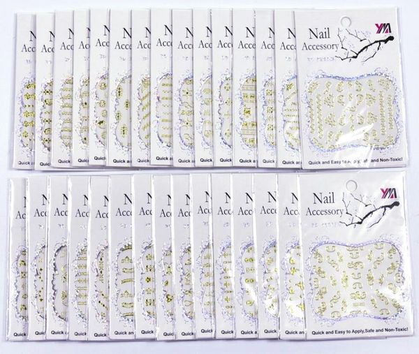 30pcs/lot 3d glitter stripes nail stickers festival art sticker stamping plates diy tools #fam201-230 & decals, Black
30pcs/lot 3d glitter stripes nail stickers festival art sticker stamping plates diy tools #fam201-230 & decals, Black