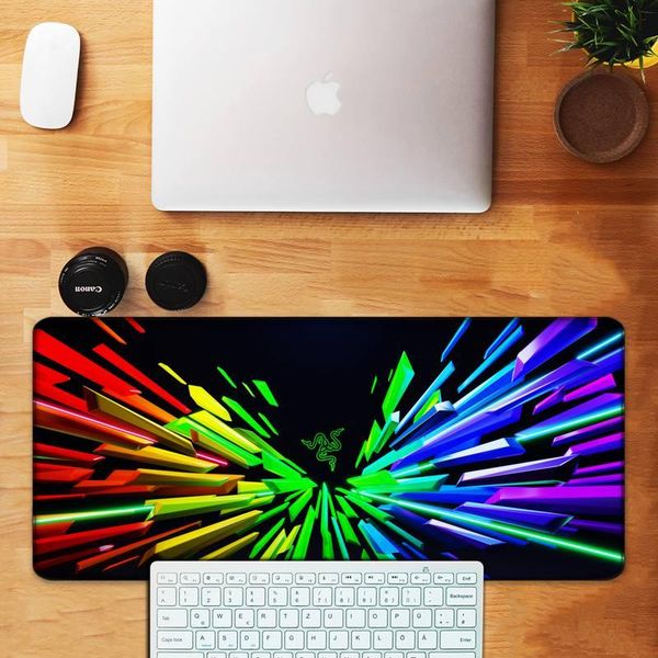 mouse pads & wrist rests technology razer customized lapgaming pad mousepad anti-slip natural rubber with locking edge mat
mouse pads & wrist rests technology razer customized lapgaming pad mousepad anti-slip natural rubber with locking edge mat