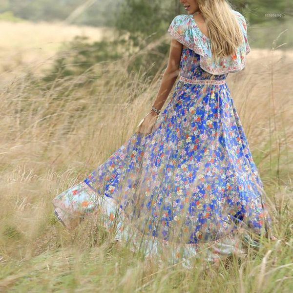 women casual midi chiffon dress ladies bohemian print shirt holiday summer a-line loose beach #t2q dresses, Black;gray
women casual midi chiffon dress ladies bohemian print shirt holiday summer a-line loose beach #t2q dresses, Black;gray