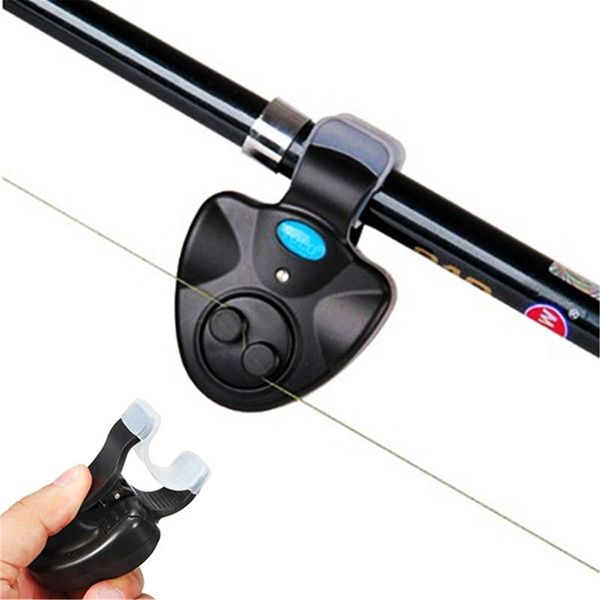 fishing accessories led light sea bite alarms lights fish sound alarm bell clip on rod tackle tool
fishing accessories led light sea bite alarms lights fish sound alarm bell clip on rod tackle tool