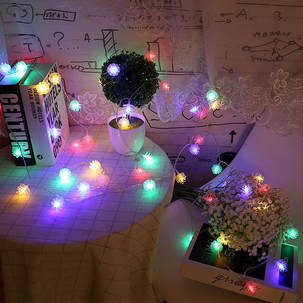 strings led pine cone shape lamp string battery color home wedding christmas day decoration lights outdoor kerstverlichting buiten guirl
strings led pine cone shape lamp string battery color home wedding christmas day decoration lights outdoor kerstverlichting buiten guirl