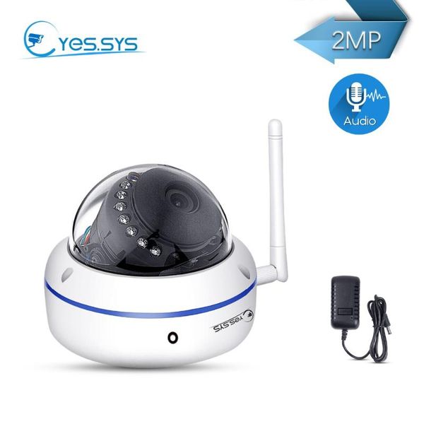 cameras eyessys mini wireless h.265 1080p ip 15ir led cctv wifi 2.0mp audio camera onvif blue iris rtsp home security monitor system
cameras eyessys mini wireless h.265 1080p ip 15ir led cctv wifi 2.0mp audio camera onvif blue iris rtsp home security monitor system