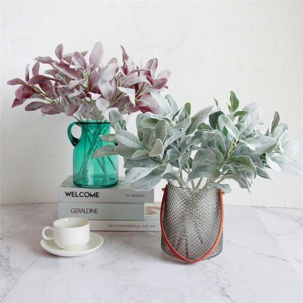 artificial fake leaf eucalyptus green plant silk ear leaves nordic home decor plants for shop garden party deco decorative flowers & wreaths
artificial fake leaf eucalyptus green plant silk ear leaves nordic home decor plants for shop garden party deco decorative flowers & wreaths
