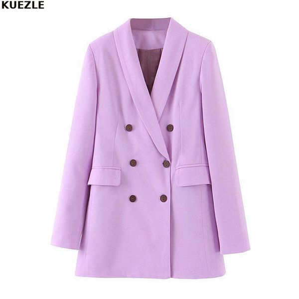 casaco fashion women purple blazer long sleeve korea style female office ladies arrival autumn outwear veste femme l women's suits & bl, White;black
casaco fashion women purple blazer long sleeve korea style female office ladies arrival autumn outwear veste femme l women's suits & bl, White;black