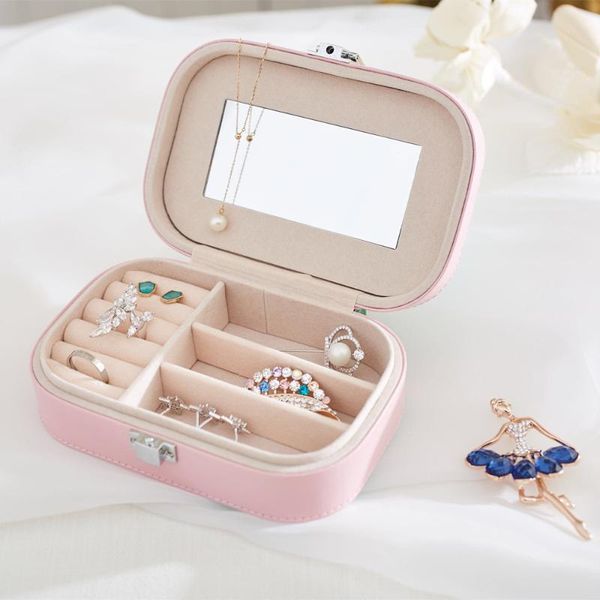 storage boxes & bins women's leather fashion jewelry box cosmetic makeup organizer container lipstick exquisite ring earring necklace c
storage boxes & bins women's leather fashion jewelry box cosmetic makeup organizer container lipstick exquisite ring earring necklace c