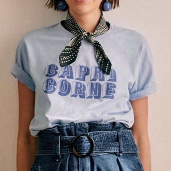 women's t-shirt letter print femme round collar loose cotton astro pattern ee retro summer ops casual women s bqxp, White
women's t-shirt letter print femme round collar loose cotton astro pattern ee retro summer ops casual women s bqxp, White