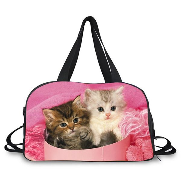 duffel bags 3d pet cat print pattern fashion large capacity ladies luggage bag travel casual
duffel bags 3d pet cat print pattern fashion large capacity ladies luggage bag travel casual
